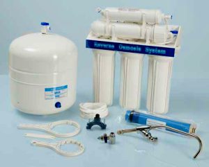 Osmose Waterfilter